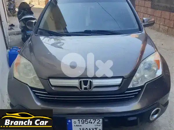 هوندا CRV 2009 بحالة ممتازة - فرصة لا تُفوّت!