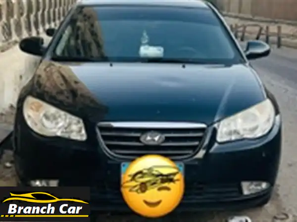 هيونداي إلنترا 2009 بحالة ممتازة - فابريكا،...