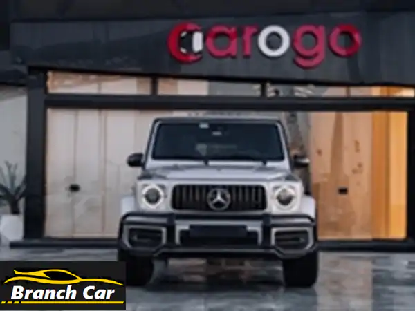 مرسيدس G63 AMG 2023 - كالجديدة! للبيع بالتجمع...