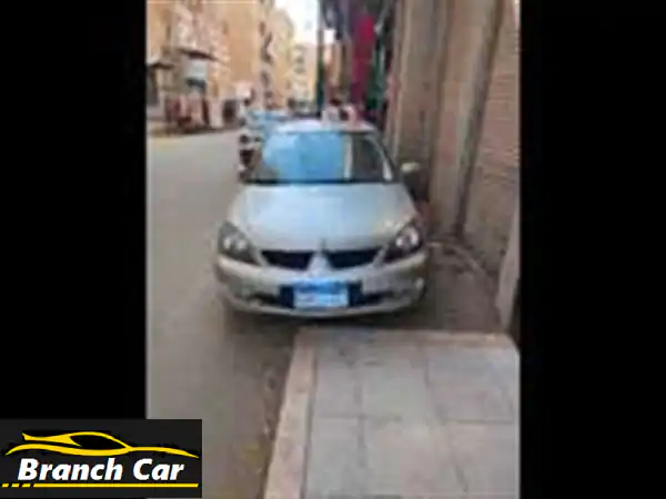 ميتسوبيشي لانسر بومة - فابريكا بالكامل - كفر الشيخ...