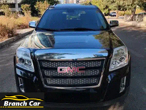 جي إم سي تيرين 2016 - SUV مثالية بحالة ممتازة! (صاحب واحد، صيانة وكالة)