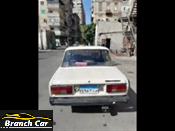 لادا 2105 (1993) - كلاسيكية روسية بحالة ممتازة! فرصة...