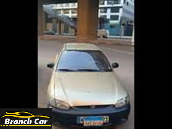 هيونداي أكسنت أوتوماتيك - حالة نادرة! موتور هادي...