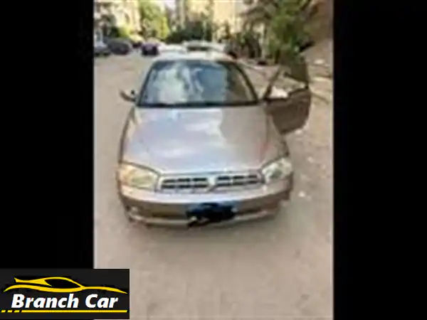 كيا سبكترا 2003 بحالة ممتازة - فرصة لا تُفوّت!