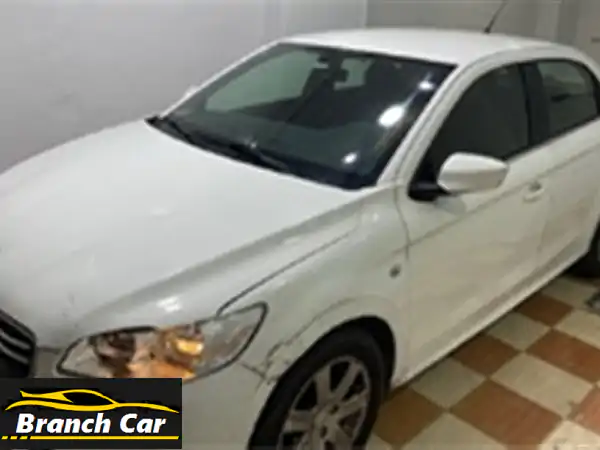 بيجو 301 موديل 2015 - أعلى فئة! حالة ممتازة، مالك أول،...