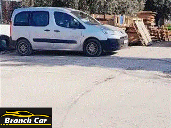 Peugeot Partner 2004