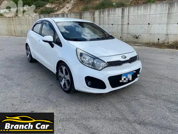 Kia Rio 2015