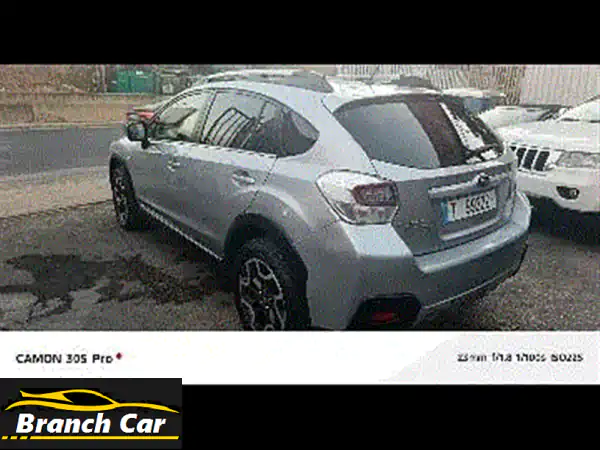 Subaru XV 2017
