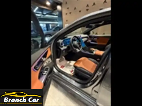 مرسيدس C200 AMG 2025 - زيرو! استيراد - فرصة لا تُفوّت!
