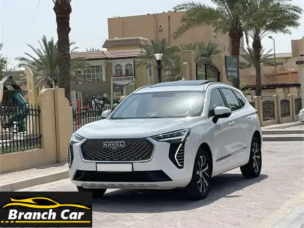 هافال جوليون 2024 فول أوبشن - بحالة ممتازة! (مسجل حتى 2026)