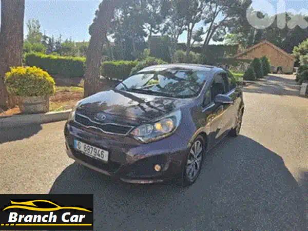 Kia Rio 2015