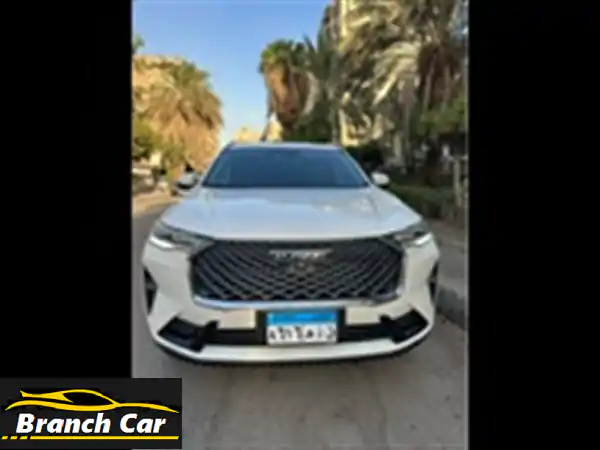 هافال H6 GT 2023 -  فخامة نادرة بسعر لا يُفوّت! القاهرة