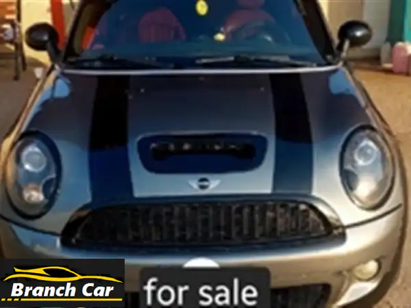 مينى مينى كوبر s 2010