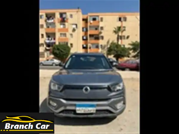 سانيونج تيفولي XLV 2019 -  فابريكا من الداخل! فرصة...