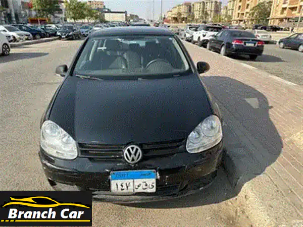 فولكسفاغن جولف GTI 2007 - حالة نادرة!  صيانة دورية، مالك ثاني
