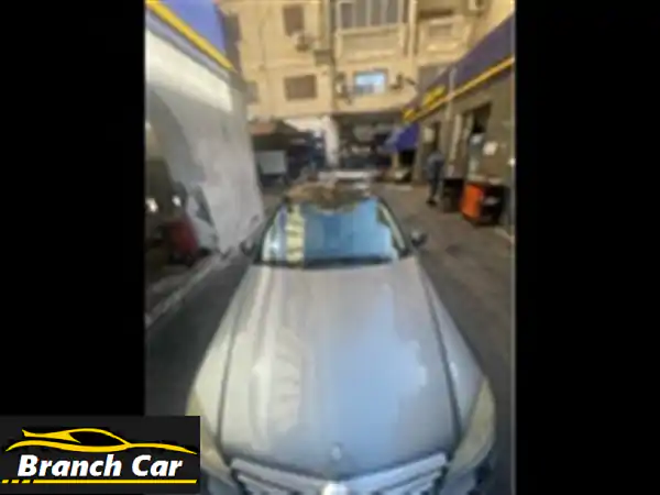 مرسيدس C 180 موديل 2009 بحالة ممتازة - فرصة لا تُفوّت!