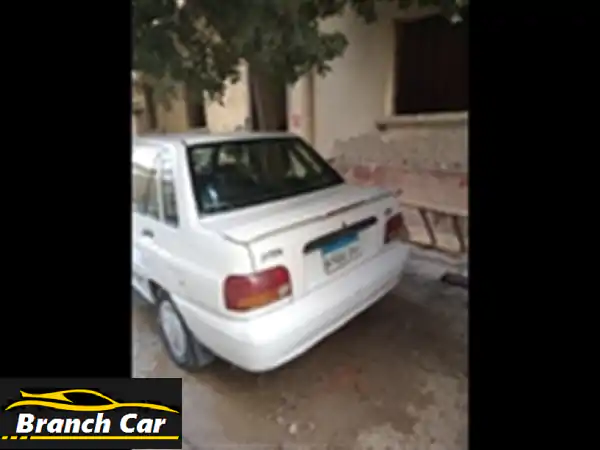 كيا برايد 2001 اقتصادية وعملية - فرصة لا تُفوّت!