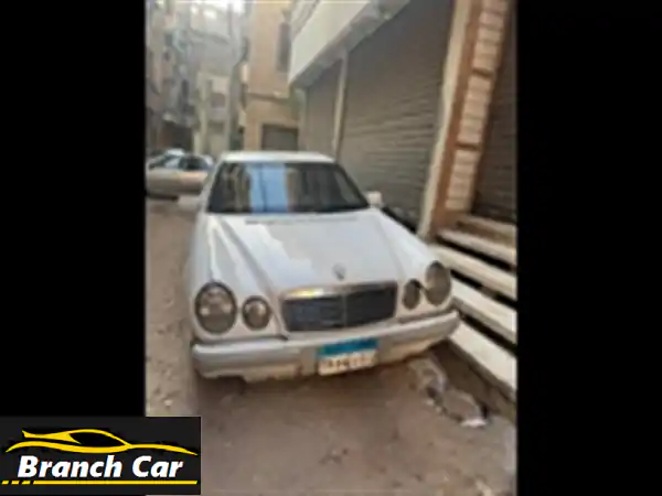 مرسيدس E200 موديل مميز للبيع - فرصة لا تُفوّت!