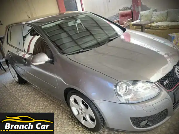 فولكسفاغن جولف GTI 2007 - حالة نادرة!  صيانة دورية،...