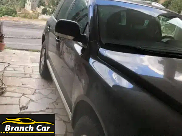 فولكس واجن Touareg 2007 سوداء - رحلة فاخرة بانتظارك!