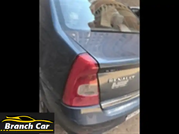 رينو لوجان 2012 بحالة ممتازة! اقتصادية وعملية - فرصة...