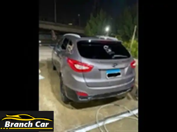 هيونداي IX35 2015 - فاخرة وعائلية، جاهزة للسفر! (عداد...