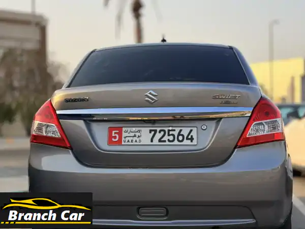 بيع عاجل سويفت ديزاير موديل 2014، نظيفة وبحالة جيدة. مواصفات الخليج مع اطارات جديدة عمرها سنة ...