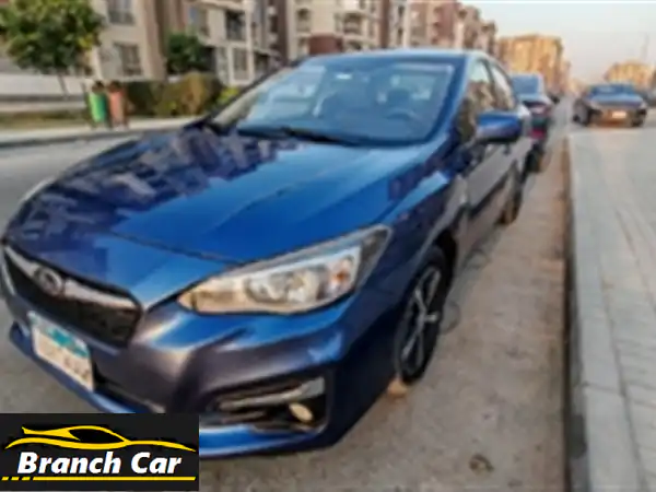 سوبارو امبريزا 2019 بحالة ممتازة! 🚗  (188,000 كم فقط) -...