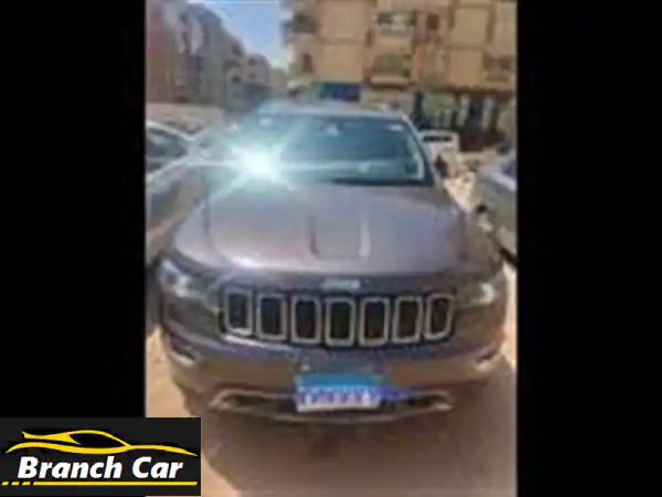 جيب جراند شيروكي 2019 - فابريكه كاملة! أعلى فئة،...