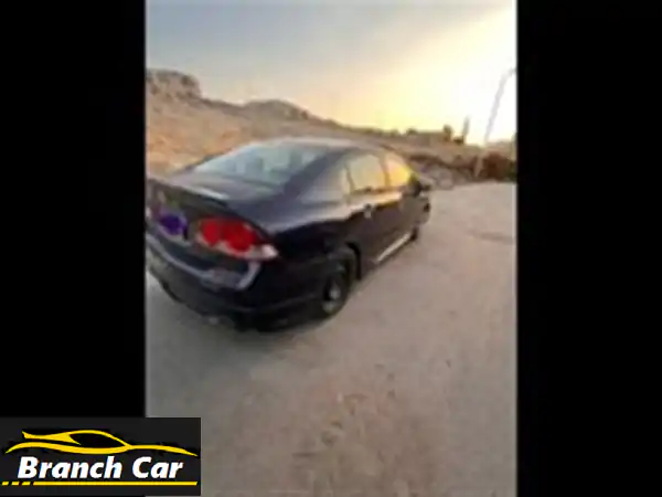 سيفيك 2008 LXi معدّلة - فرصة ذهبية! (قاهرة جديدة)