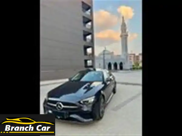 مرسيدس C200 2022 بحالة ممتازة - فرصة ذهبية بالتجمع الخامس!