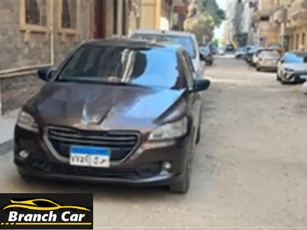 بيجو 301 موديل 2014 -  فرصة ذهبية بسيارة فابريكا...