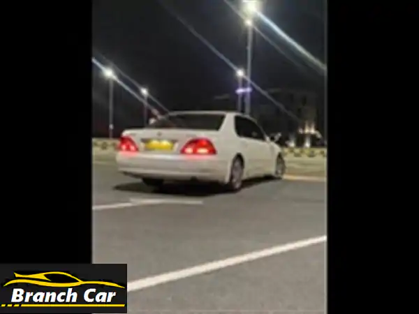 لكزس Ls 2002