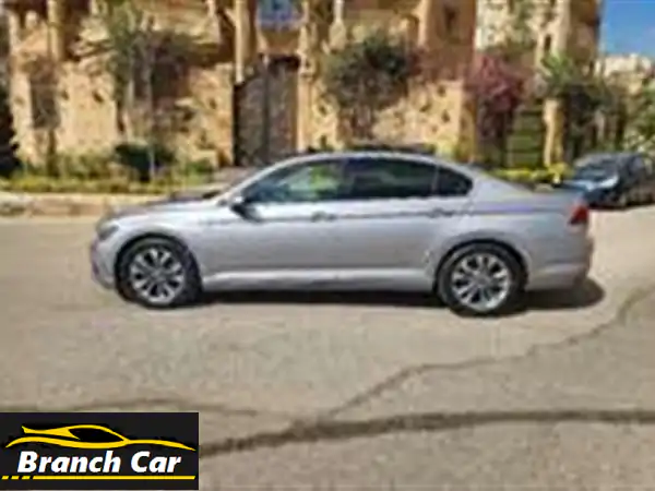 فولكسفاغن باسات 2021 Comfortline - كالجديدة! 94 ألف كم فقط -...