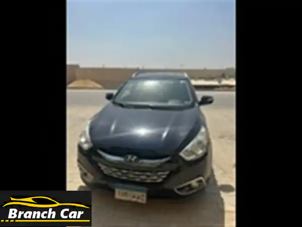 هيونداي IX35 204 بحالة ممتازة! (عداد 60 ألف كم فعلياً!)