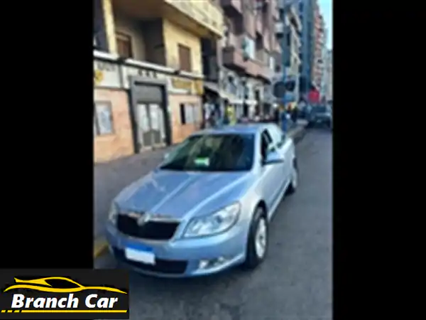 سكودا فانتازيا 2010 بحالة ممتازة - فرصة لا تُفوّت!
