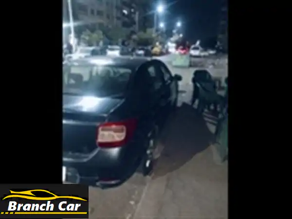 رنو لوجان 2016 بحالة ممتازة - فرصة لا تُفوّت!