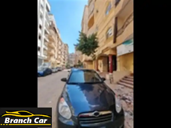 هيونداي أكسنت 2011 (نيو أكسنت) - بحالة ممتازة! فرصة ذهبية!