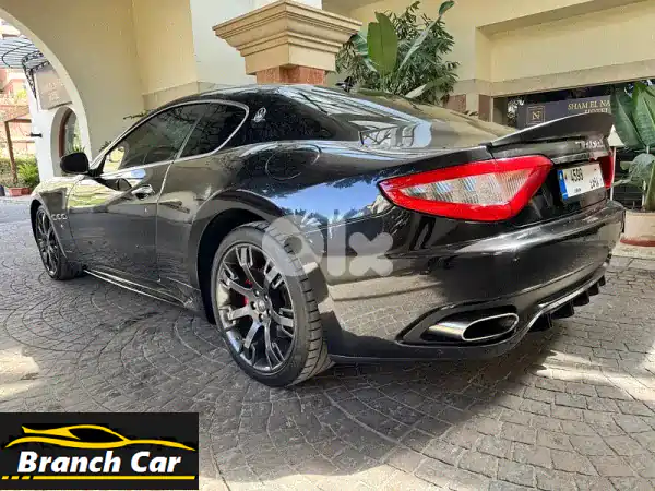 Maserati GranTurismo 2009