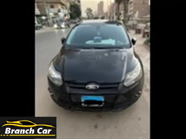 فورد فوكس 2014