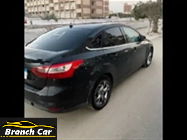 فورد فوكس 2014