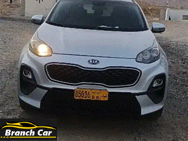 Kia Sportage 2021