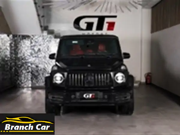 فرصة ذهبية: مرسيدس G63 AMG 2022 للبيع بالتجمع |...