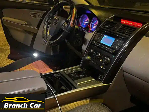 Mazda CX92012
