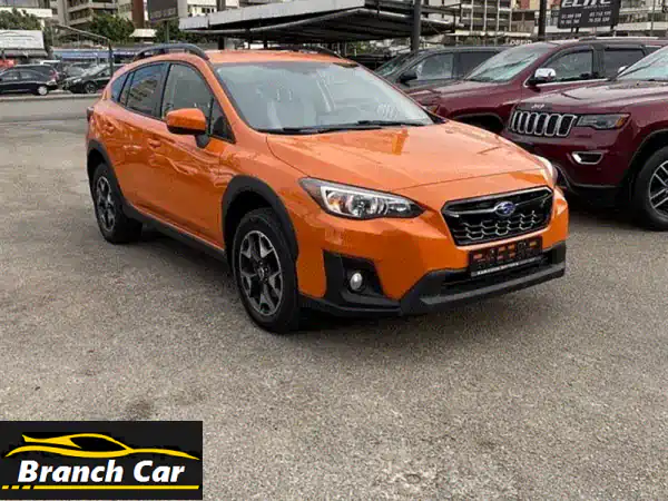 Subaru XV Crosstrek 2018