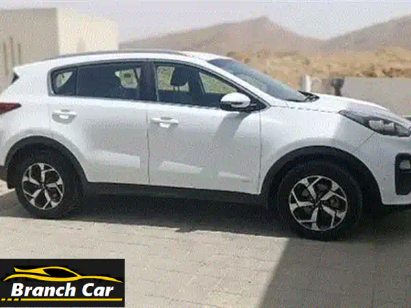 Kia Sportage 2021
