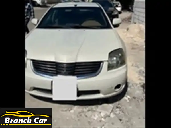 فرصة لا تعوض: ميتسوبيشي جالانت 2008 للبيع بالكويت |...