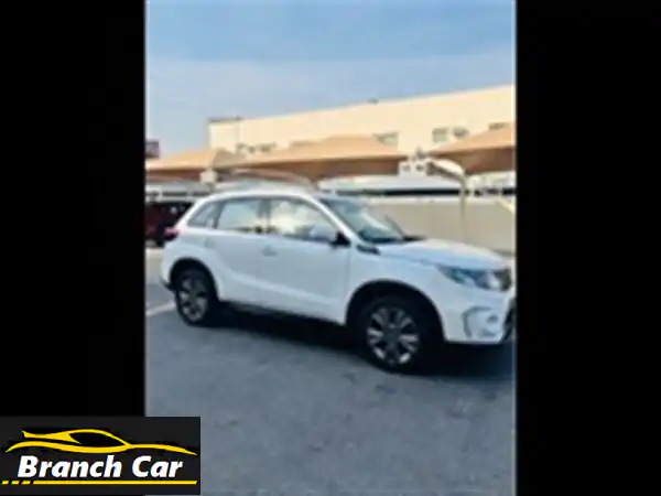 سوزوكي فيتارا 2023 للبيع في الدوحة: SUV عائلية عملية، آمنة وموفرة!