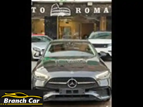 مرسيدس C 2002023 للبيع التجمع  القاهرة الجديدة