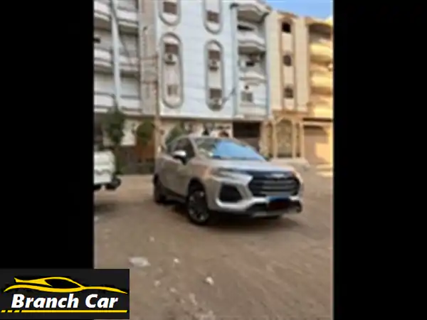 جاك JS3 (2021) أعلى فئة: فبريكة بالكامل، صيانة توكيل،...